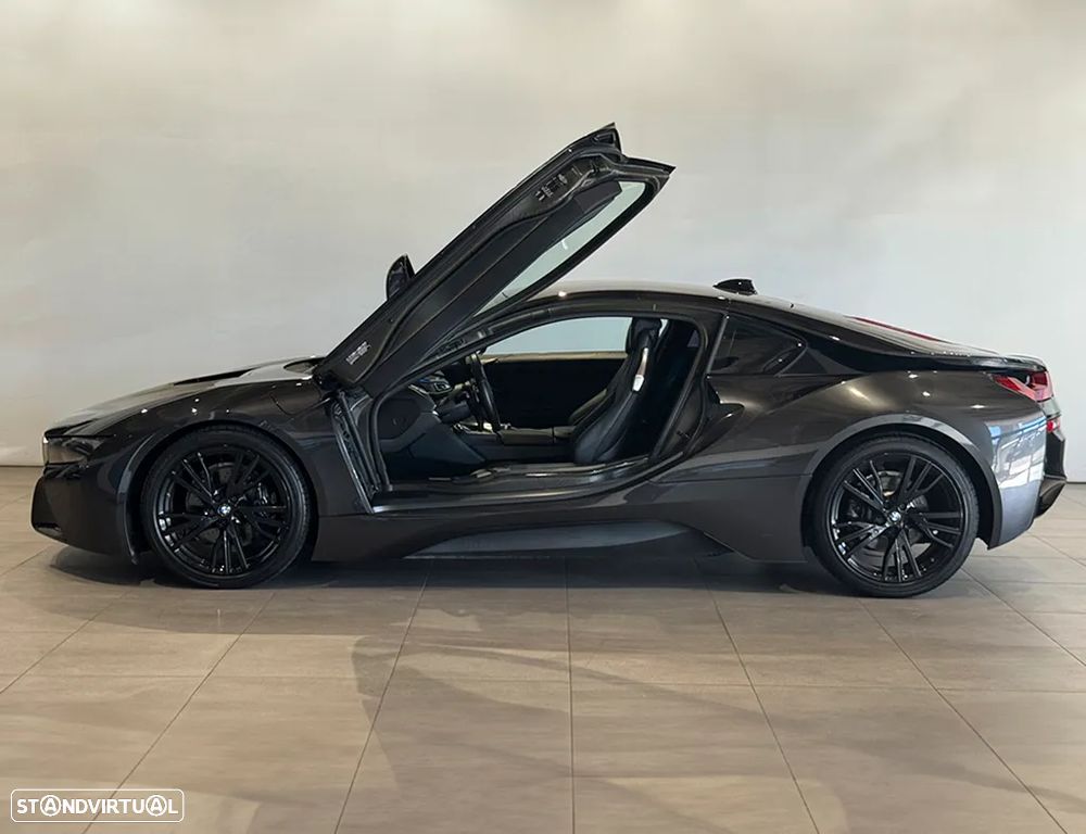 BMW i8 - 7