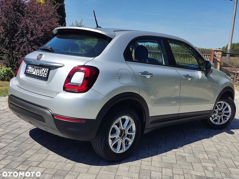 Fiat 500X 1.0 City Cross - 12