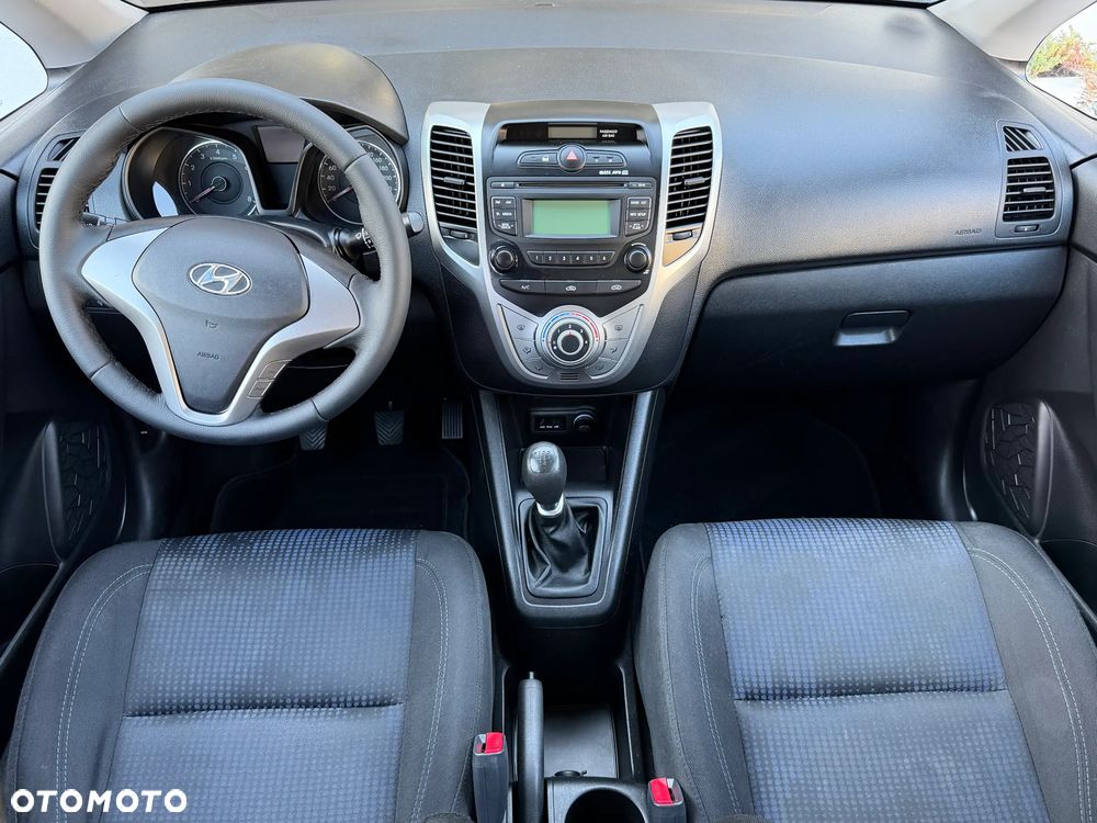 Hyundai ix20 1.4 blue Comfort - 9