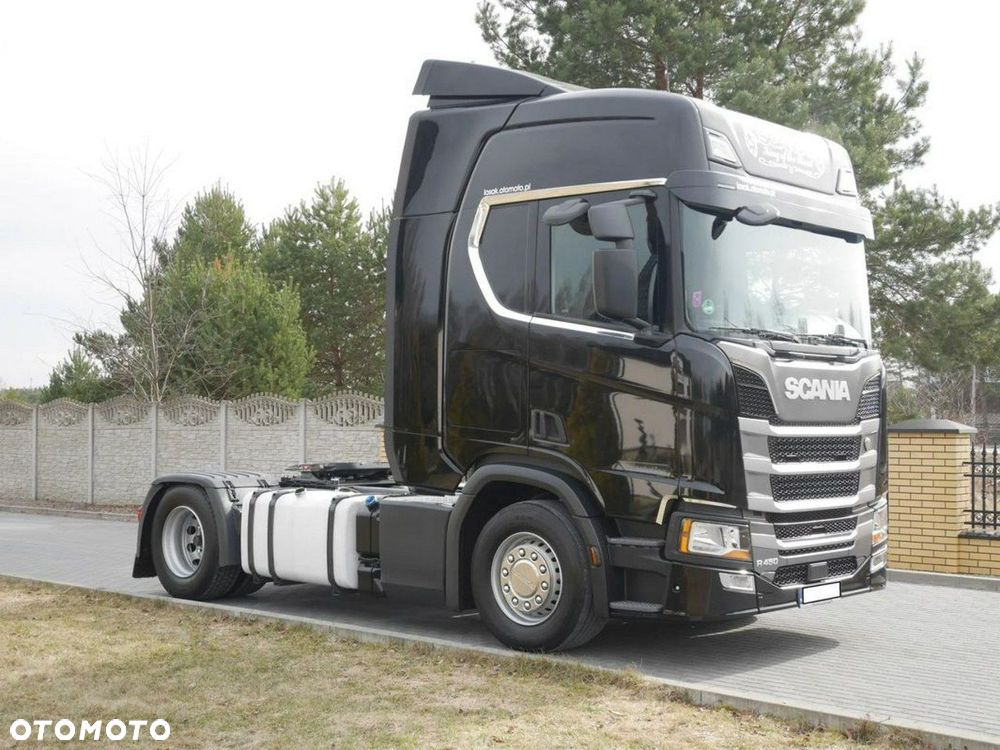 Scania R 450 /RETARDER/  STANDARD/ SALON POLSKA - 6