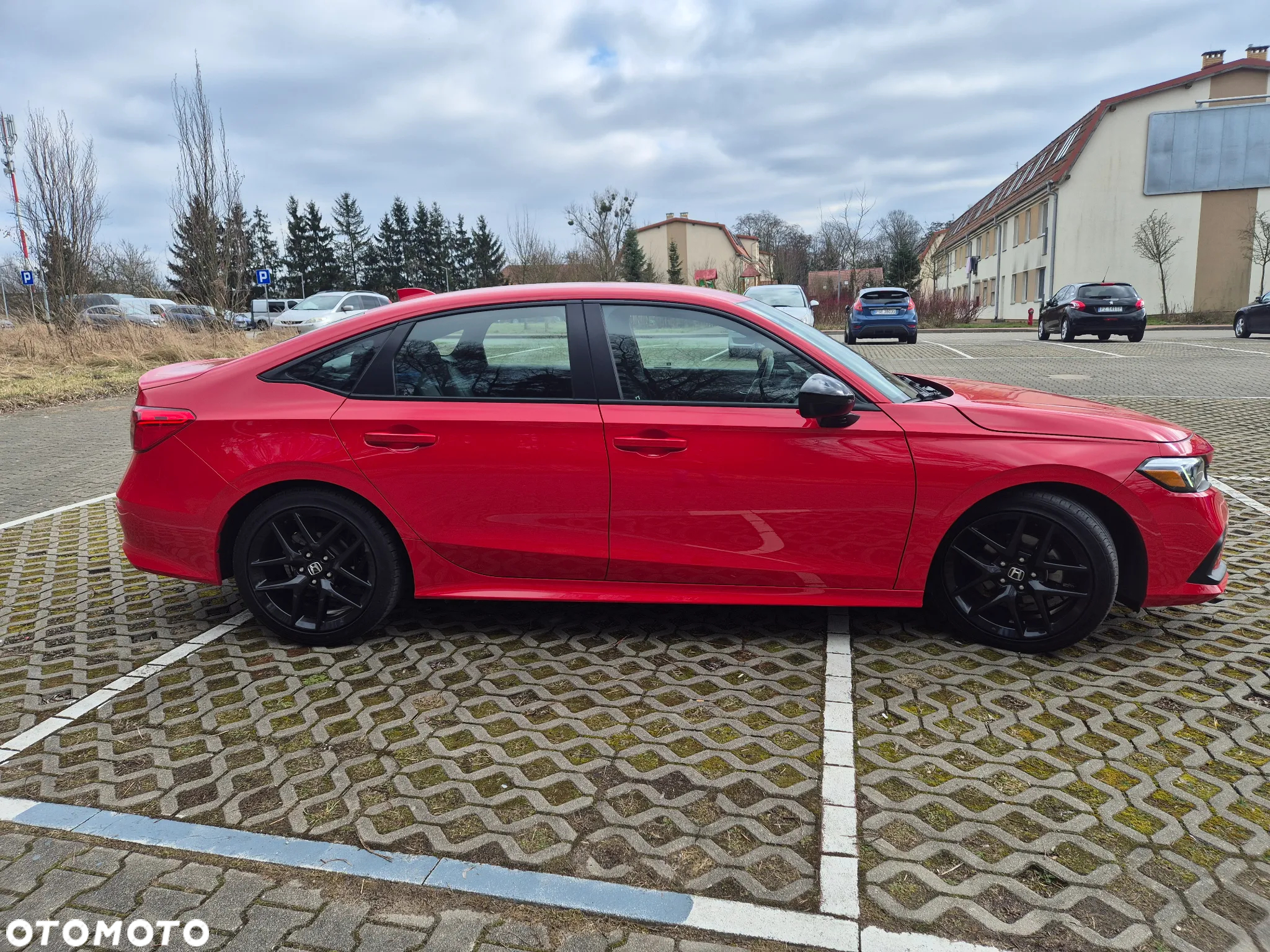 Honda Civic 1.5 T Sport Plus - 2