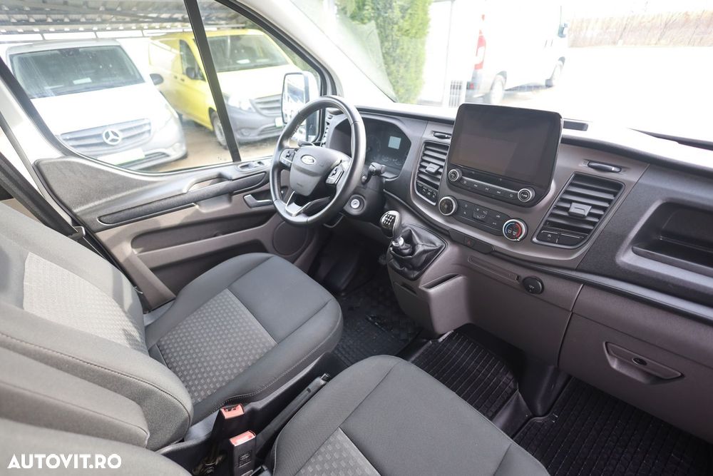 Ford Transit Custom L1H1 - 15