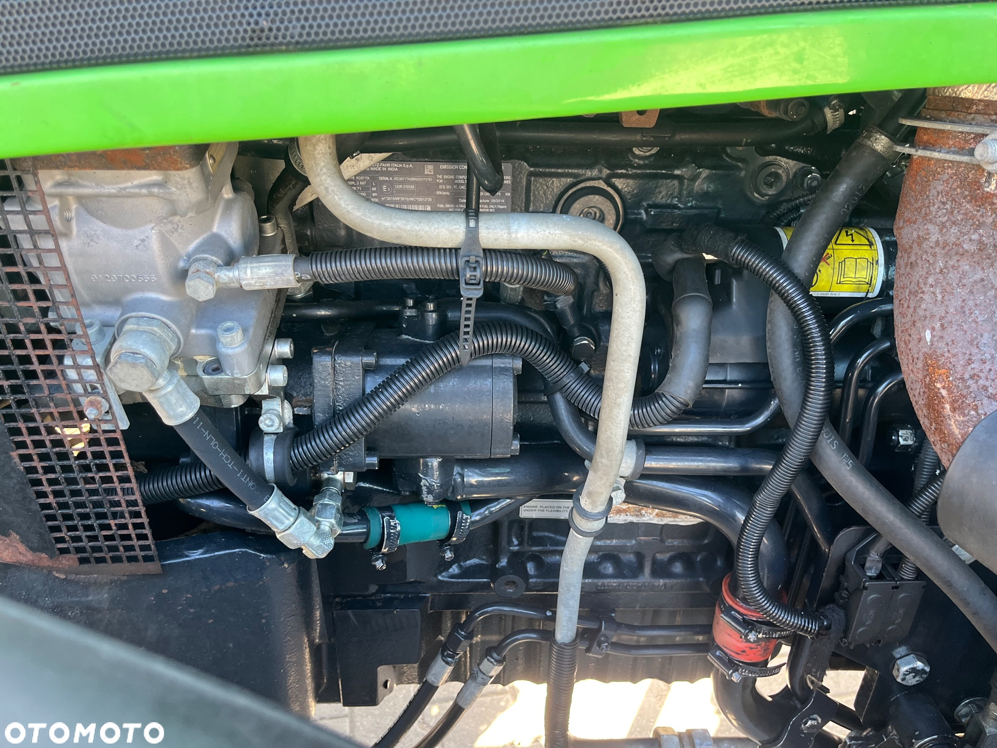 Deutz-Fahr 5100c - 11