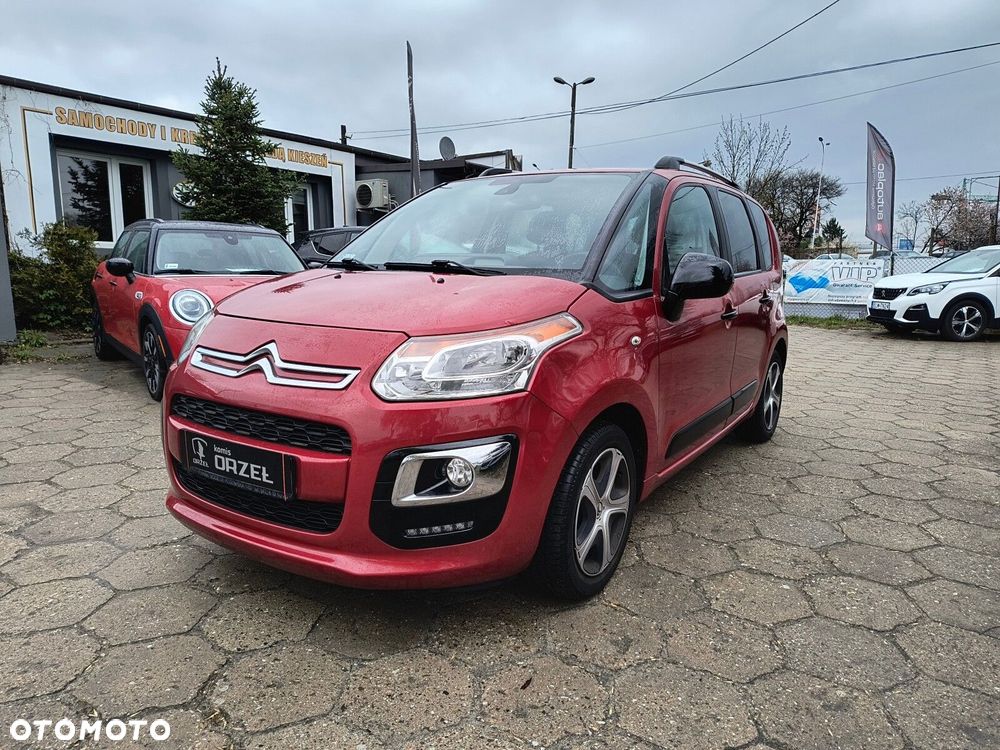 Citroën C3 Picasso - 1