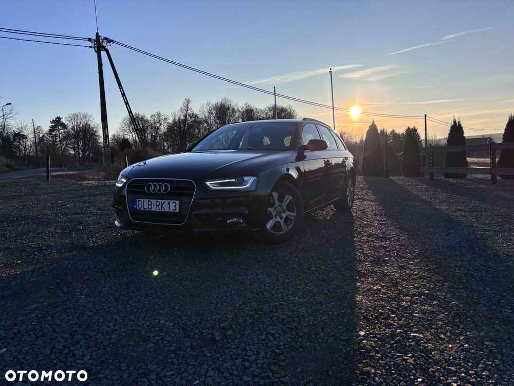 Audi A4 Avant 2.0 TDI ultra - 2