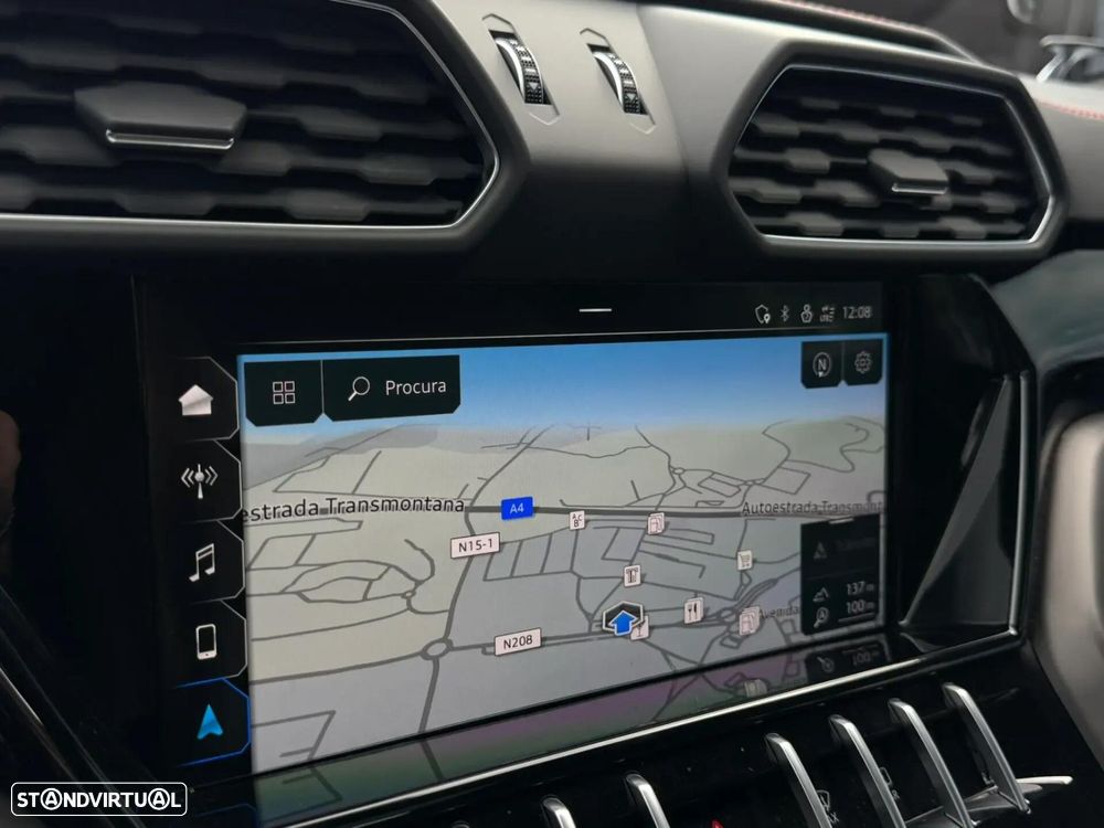 Lamborghini Urus 4.0 V8 - 51