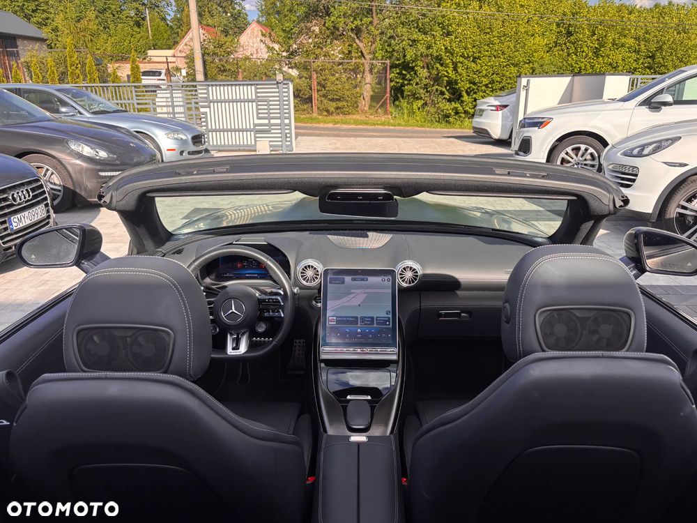 Mercedes-Benz SL 43 SPEEDSHIFT MCT 9G - 21