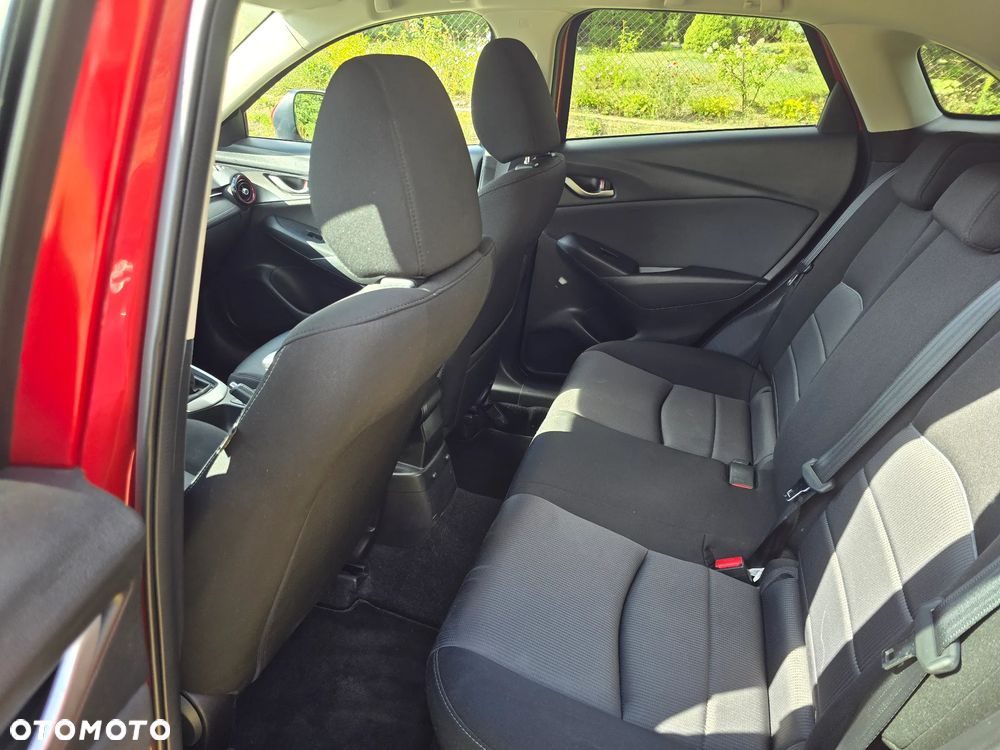 Mazda CX-3 SKYACTIV-G 120 FWD Center-Line - 13