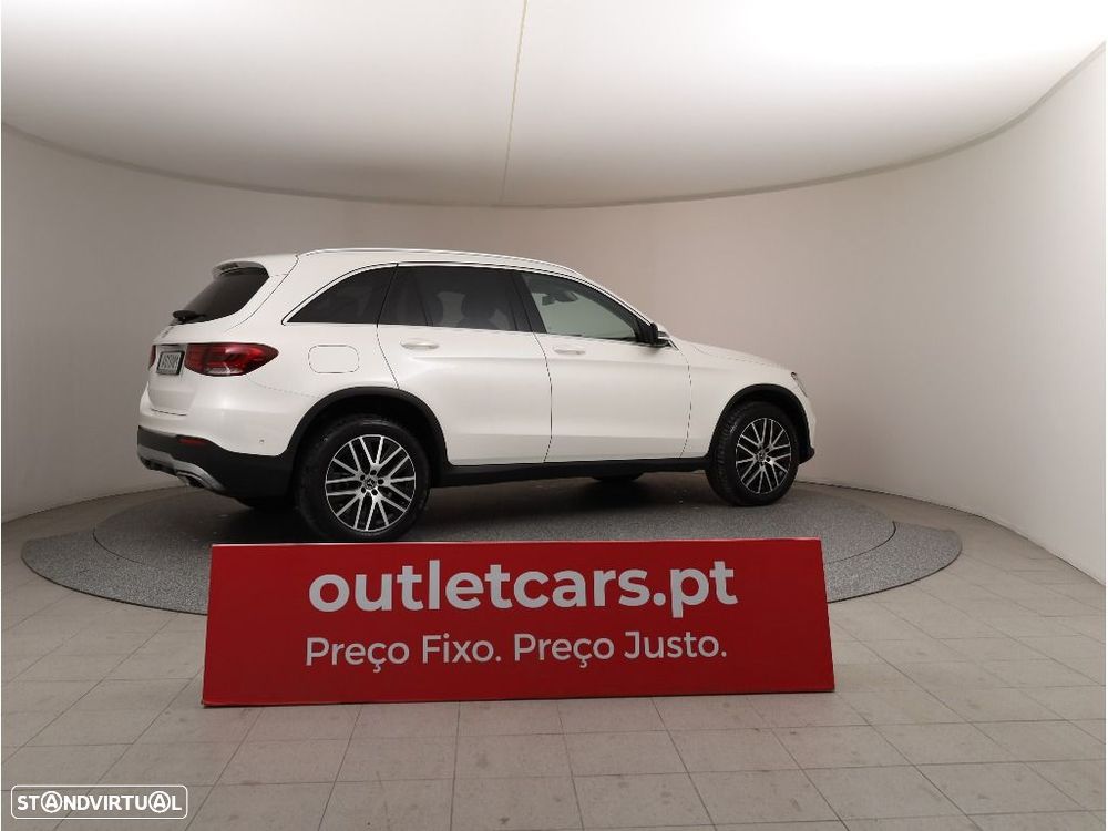 Mercedes-Benz GLC 200 d 4Matic — fotografia 9