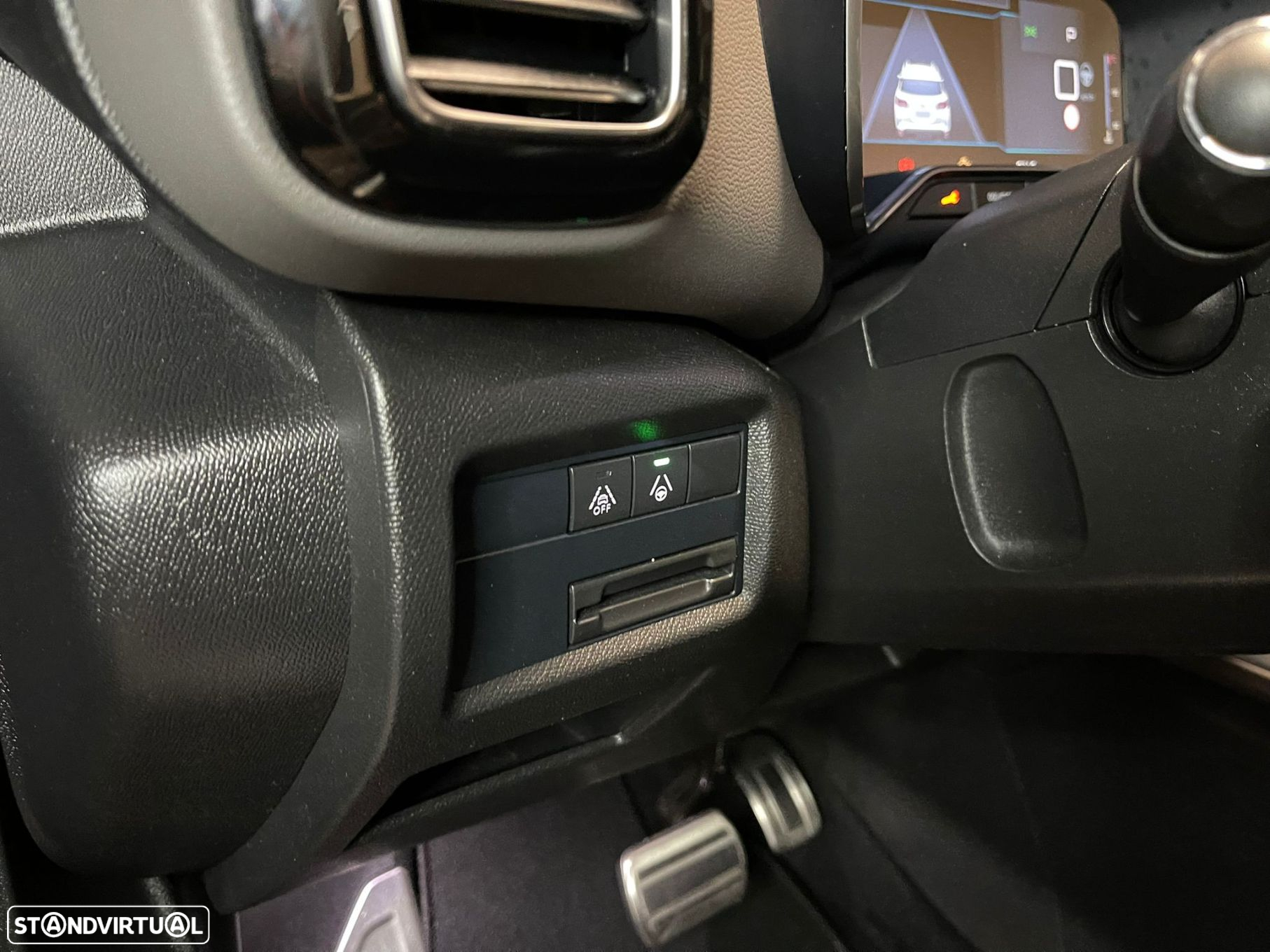 Citroën C5 Aircross 1.2 PureTech C-Series EAT8 - 10