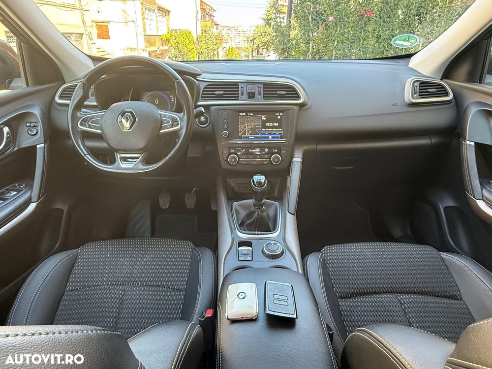 Renault Kadjar Energy dCi 130 4x4 XMOD - 28