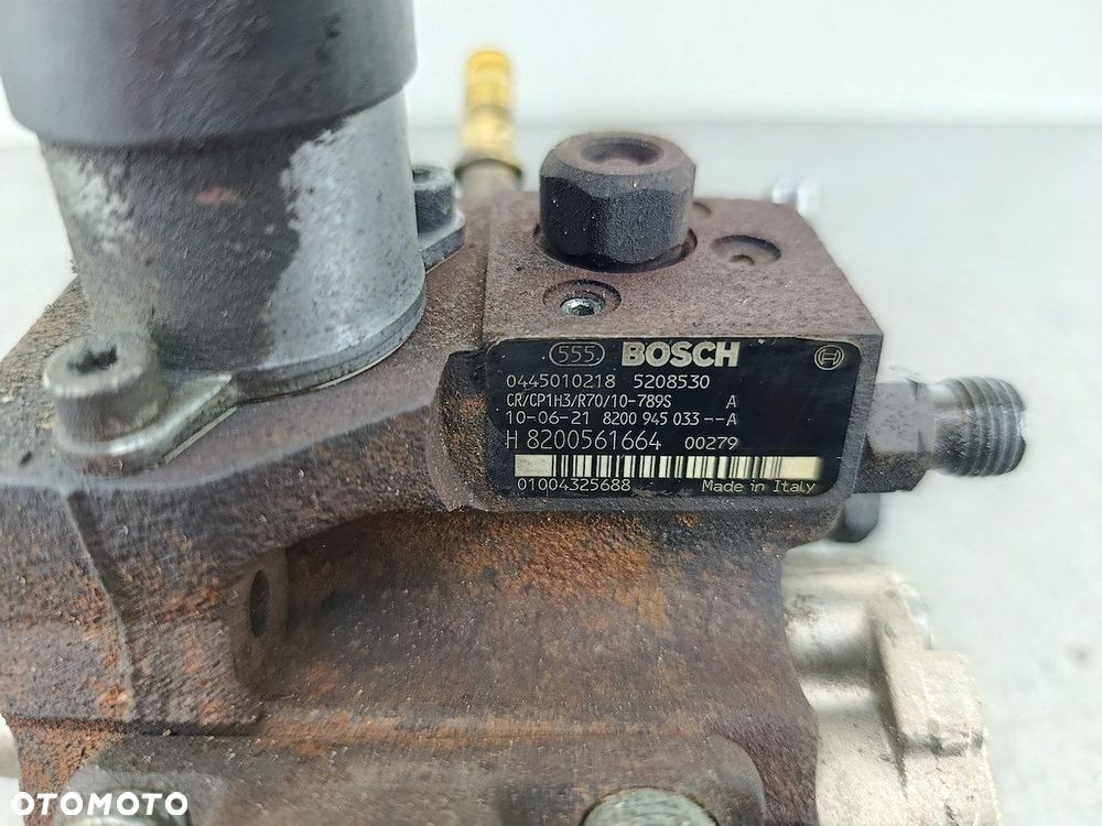 POMPA WTRYSKOWA RENAULT MEGANE III H8200561664  8200945033-A  0445010218 - 7