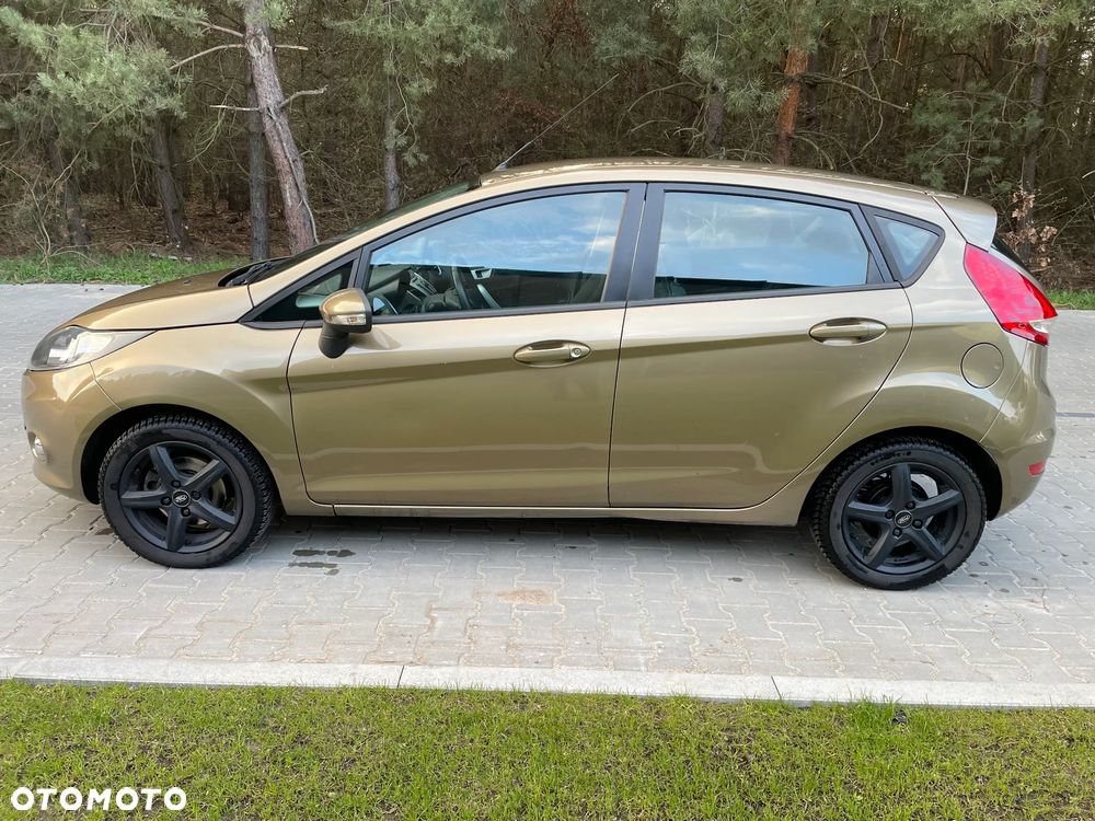 Ford Fiesta 1.25 Trend - 5