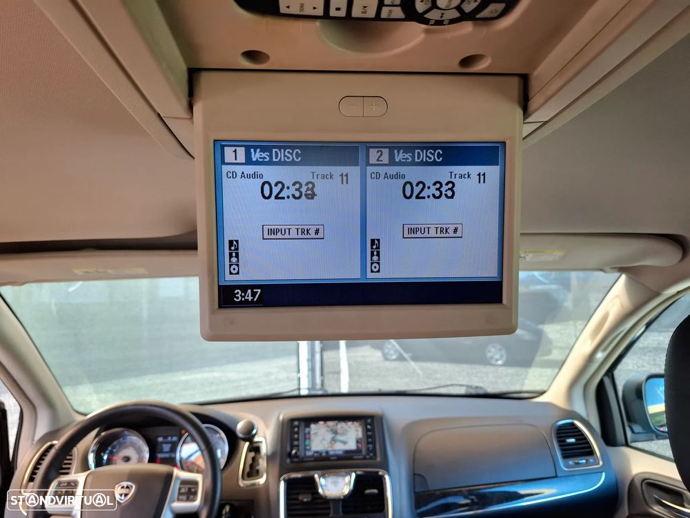 Lancia Voyager 2.8 CRD Gold - 42