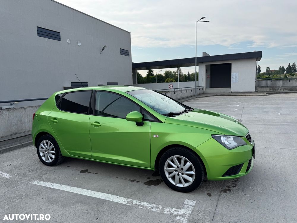 Seat Ibiza 1.4 Reference - 2
