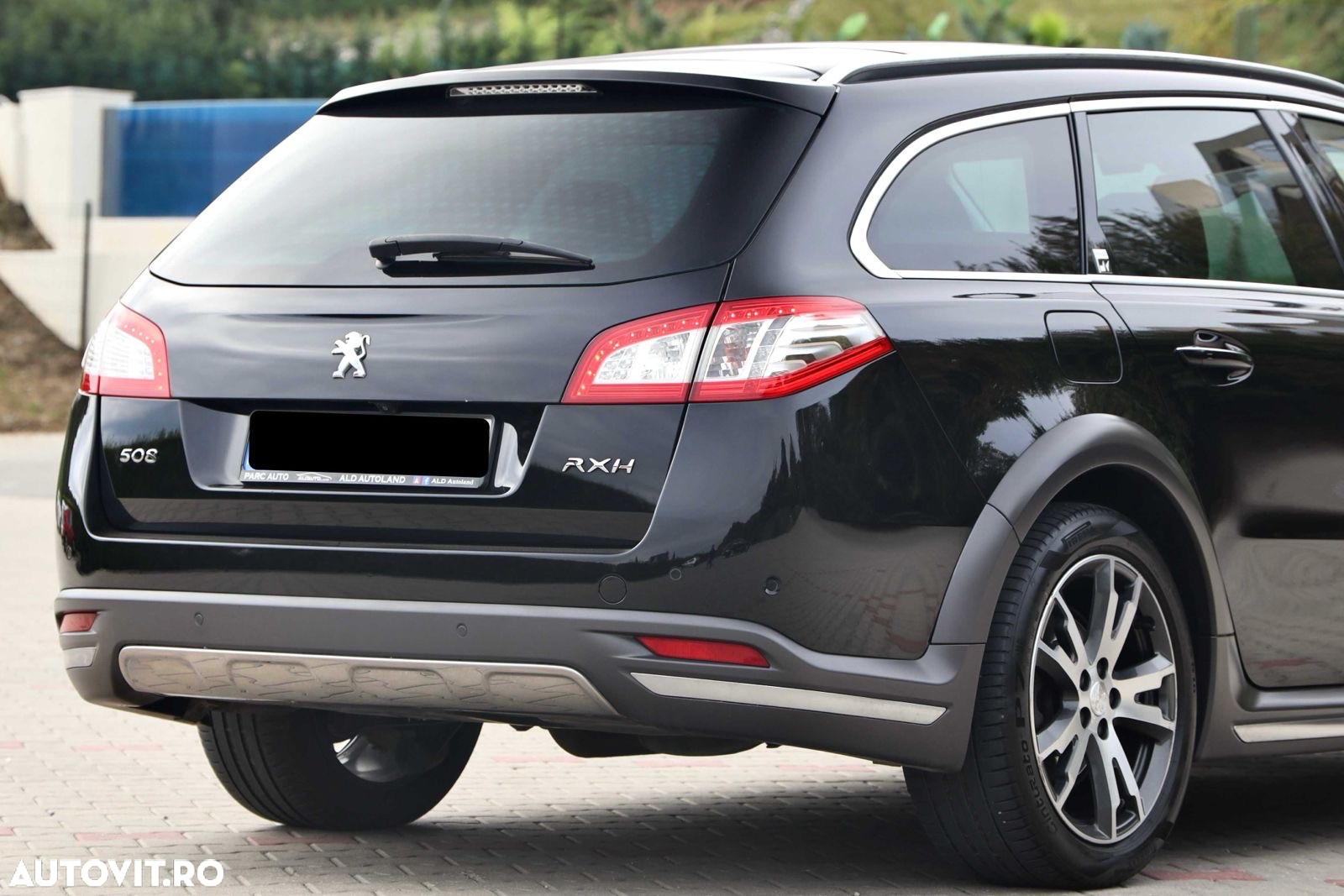 Peugeot 508 RXH 2.0 HDi FAP BMP Hybrid4 - 32