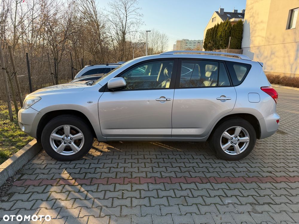 Toyota RAV4 2.0 4x4 - 1