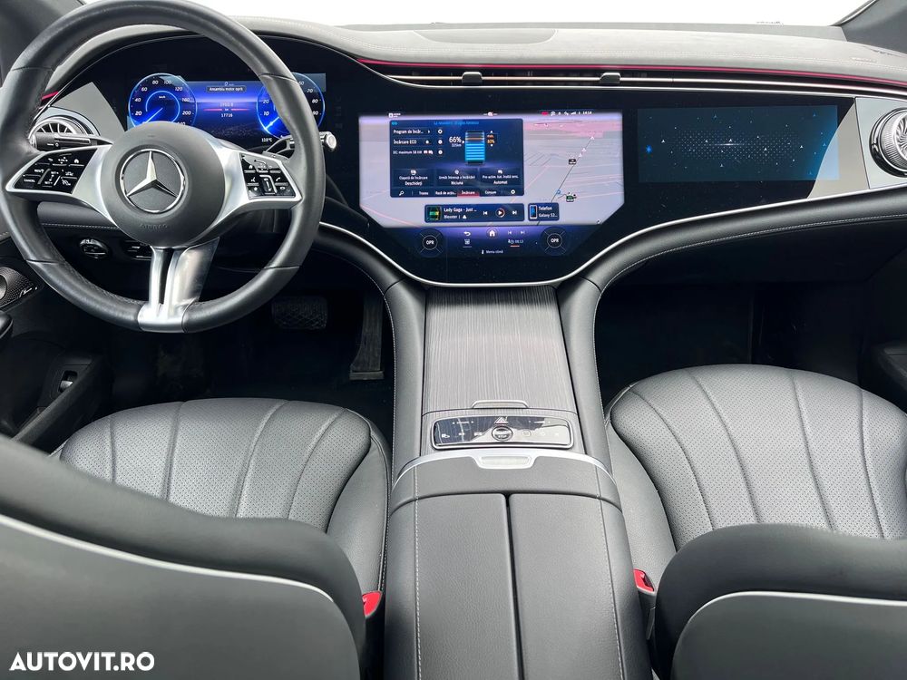 Mercedes-Benz EQE 350+ - 1