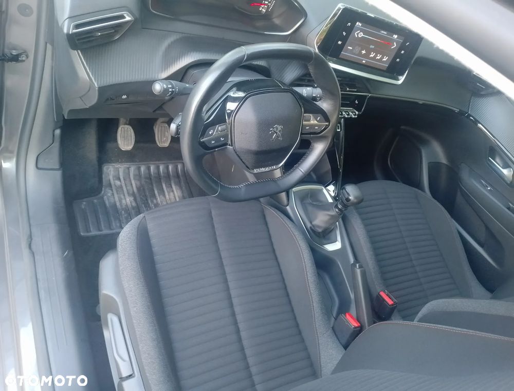 Peugeot 208 PureTech 100 Active Pack - 15