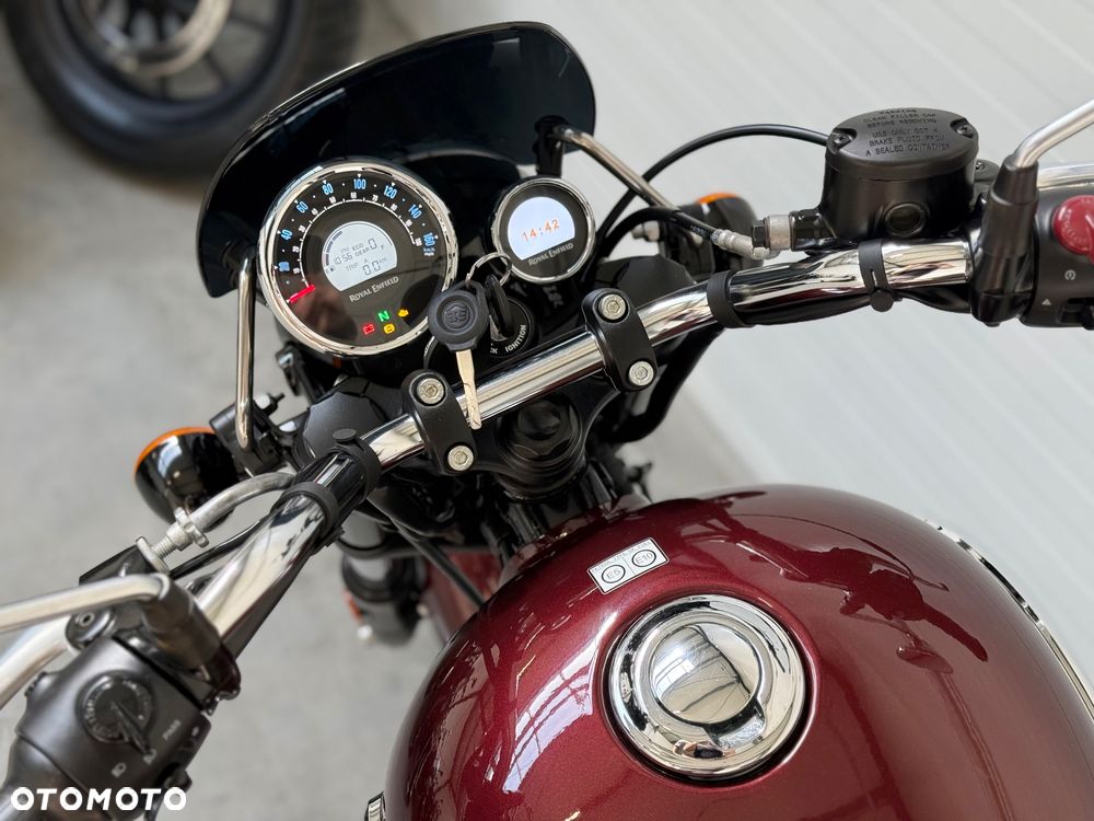 Royal Enfield Meteor - 27