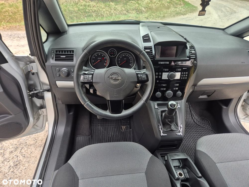 Opel Zafira 1.8 Easytronic Innovation - 19