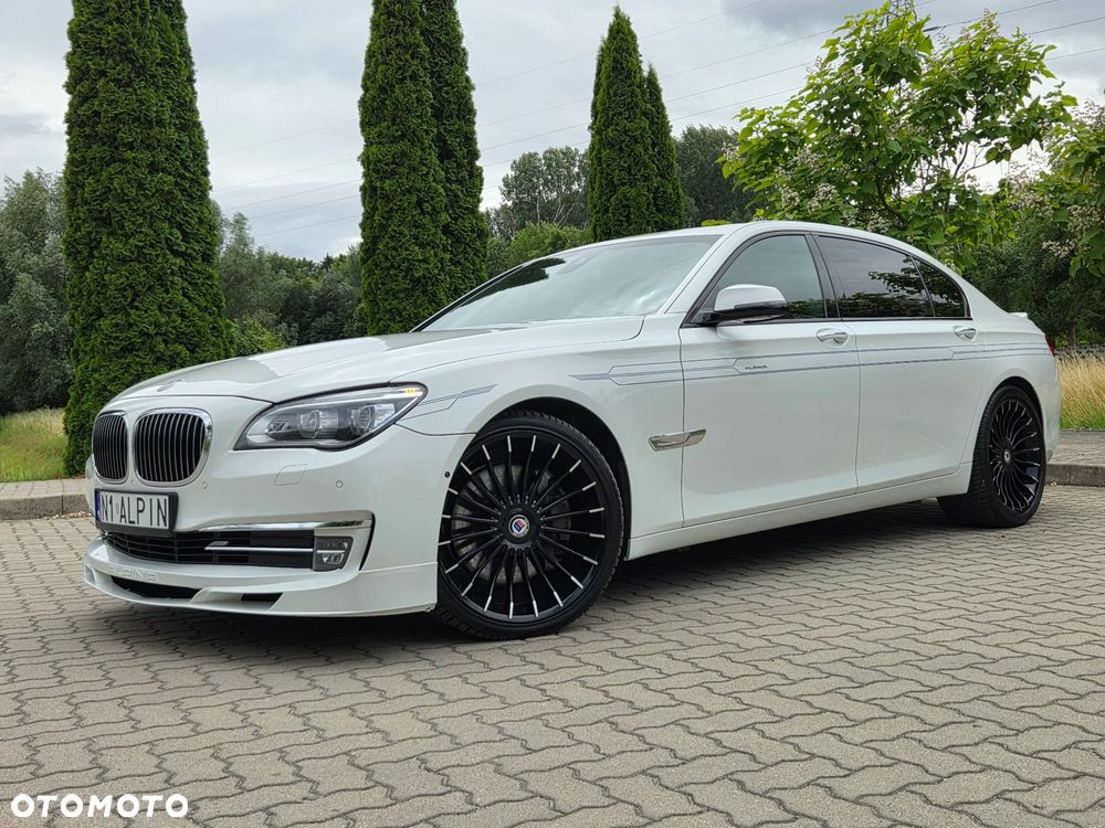 BMW-ALPINA B7 - 14