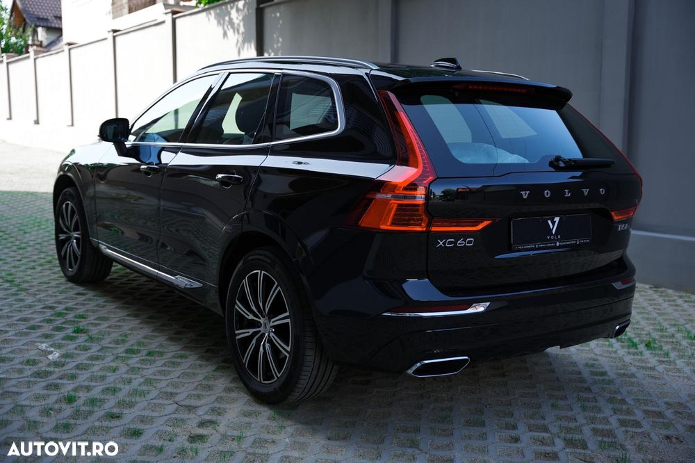 Volvo Xc 60 2018 photo 3