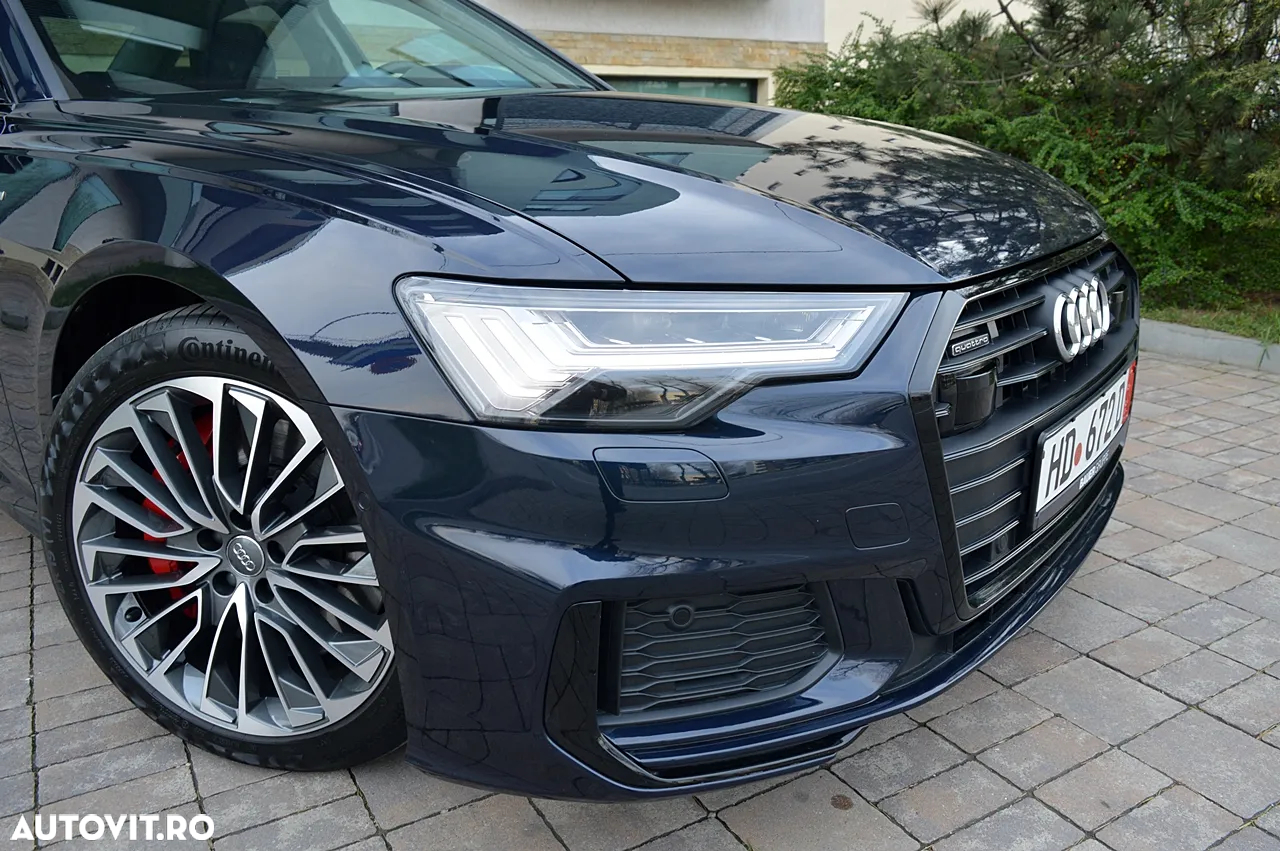 Audi A6 - 10