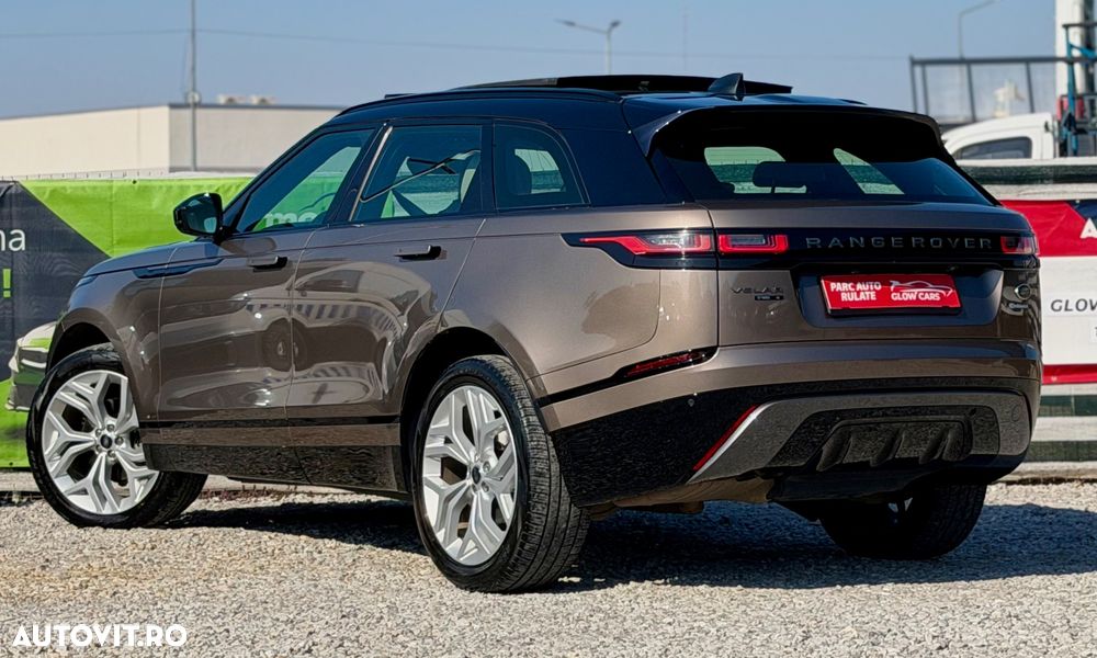 Land Rover Range Rover Velar 2.0 R-Dynamic SE - 19
