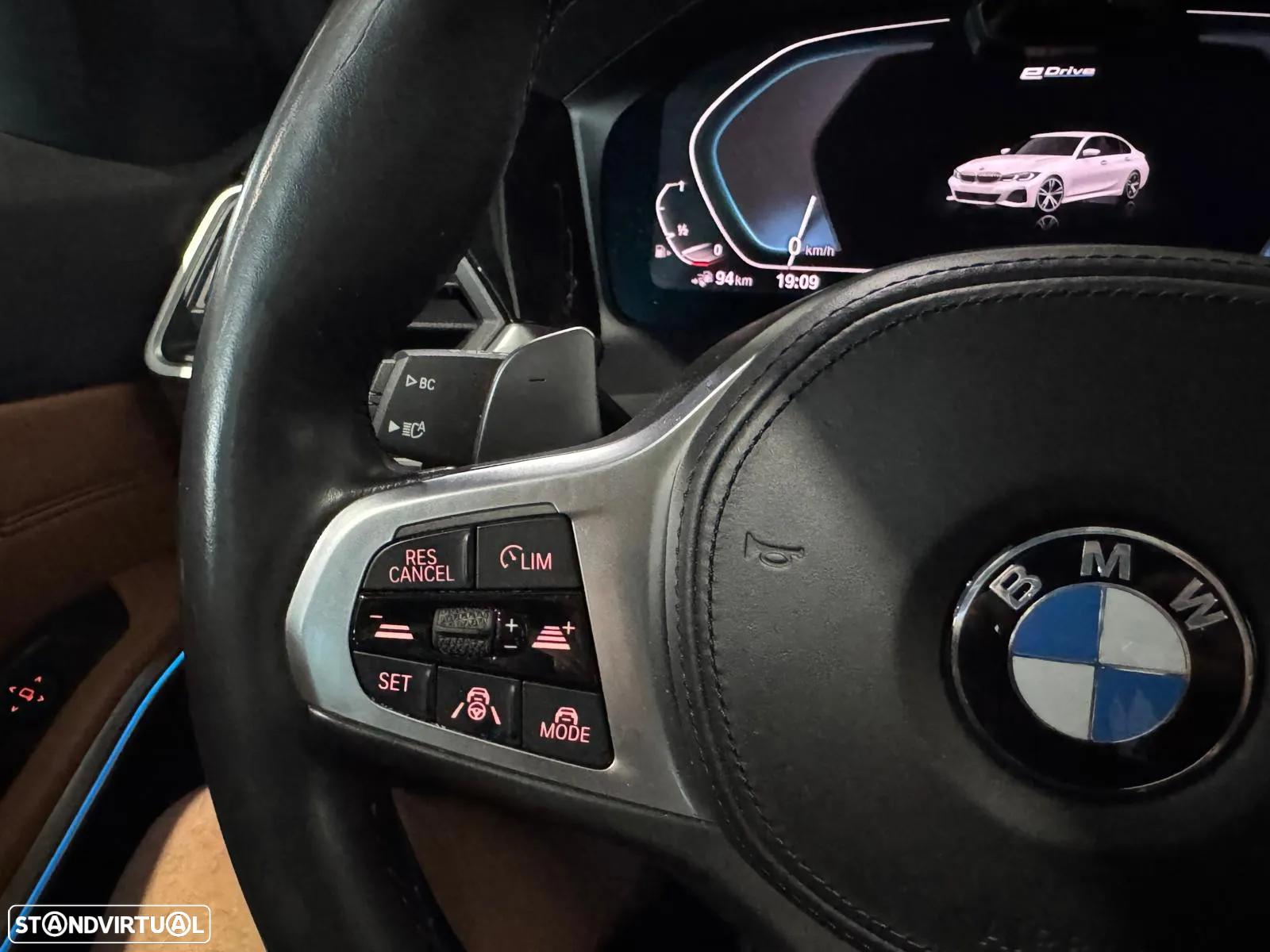 BMW 330 e Pack M Auto - 20