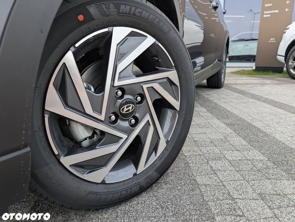 Hyundai Bayon 1.0 T-GDI Modern DCT - 3
