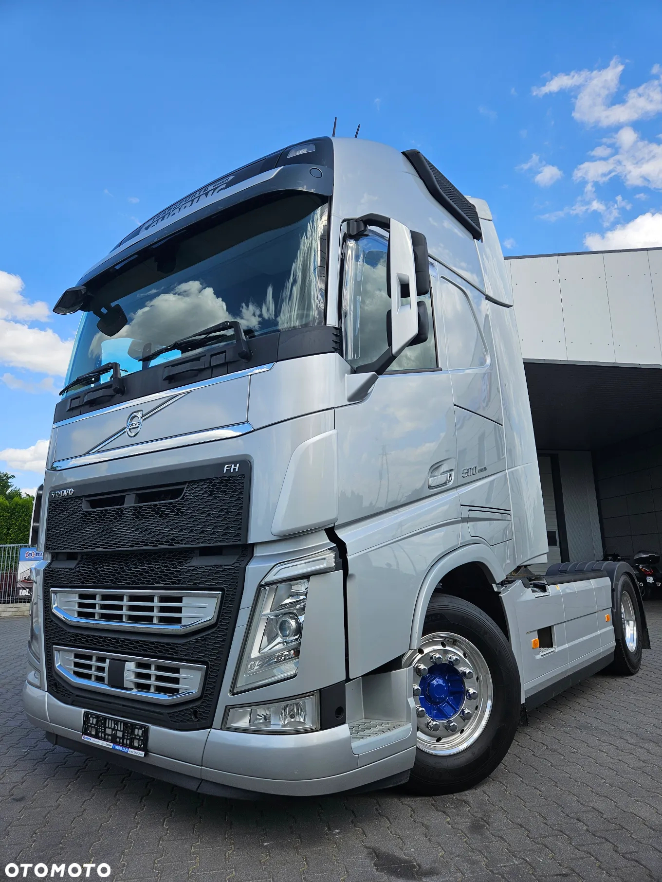 Volvo FH 500 / GLOBTROTTER XXL/ - 3