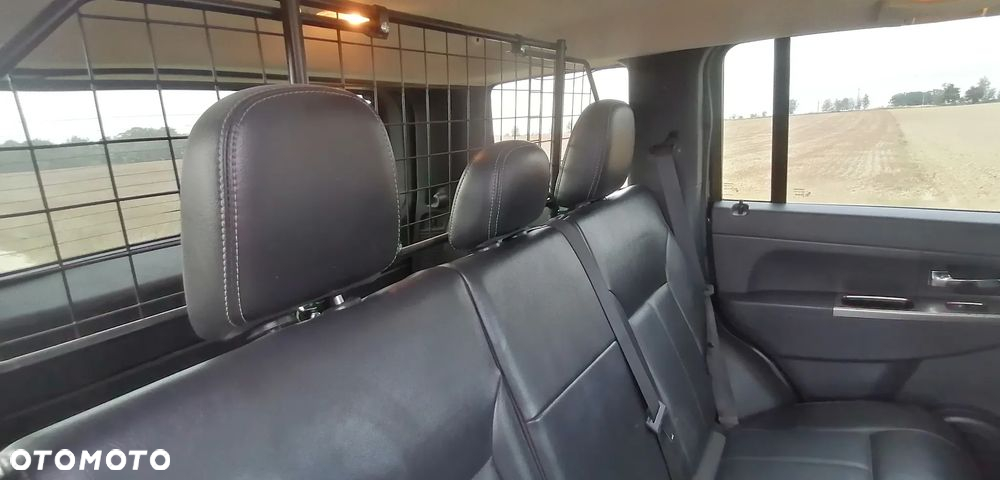 Jeep Cherokee 2.8 CRD Limited - 18