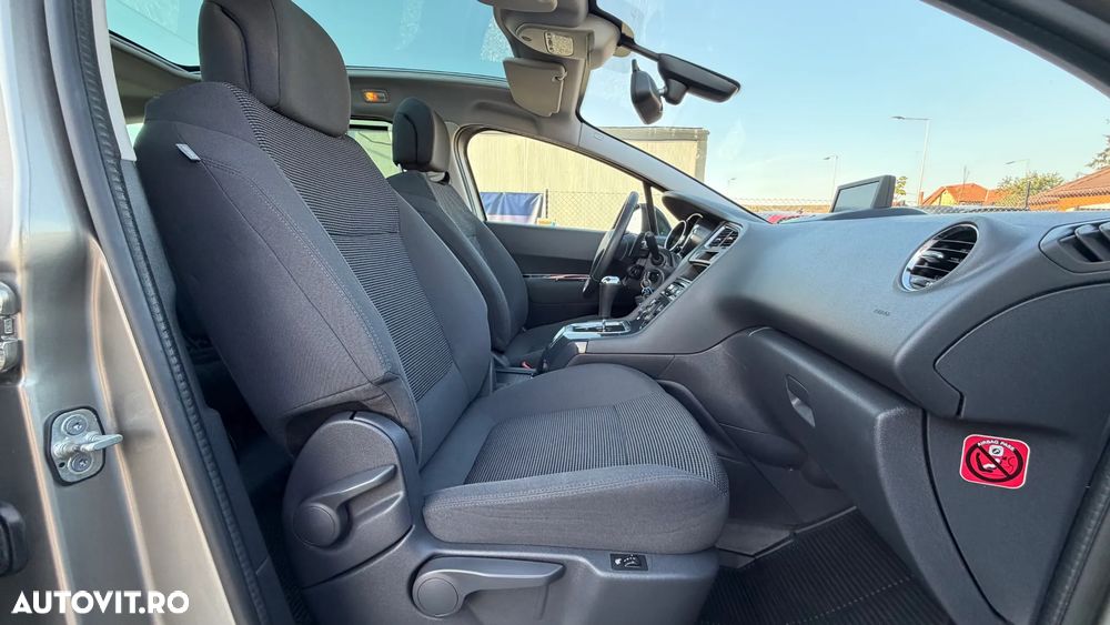 Peugeot 5008 e-HDI FAP 115 EGS6 Stop&Start Business-Line - 14