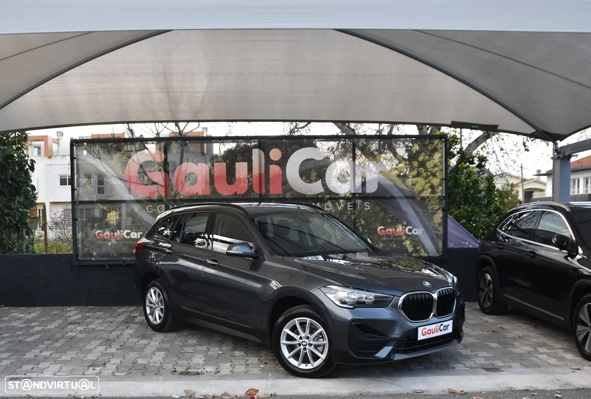 BMW X1 16 d sDrive - 2