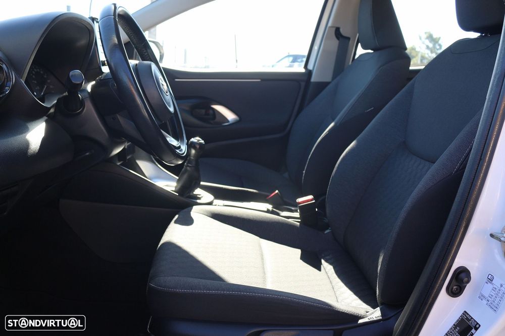 Toyota Yaris 1.0 VVT-i Comfort - 28