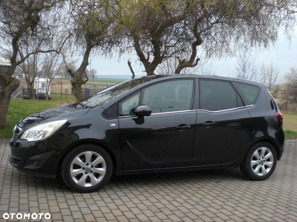 Opel Meriva 1.4 Ecoflex Active - 14