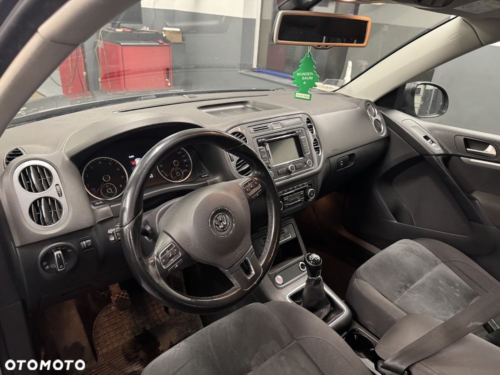 Volkswagen Tiguan 1.4 TSI 4Mot Perfectline R-Style - 7