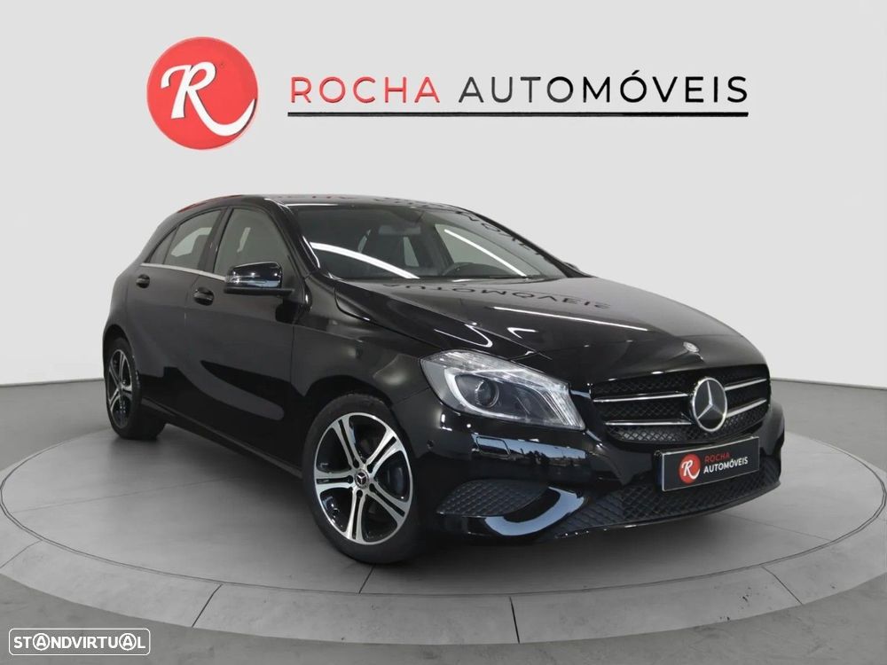 Mercedes-Benz A 180 2014 photo 3