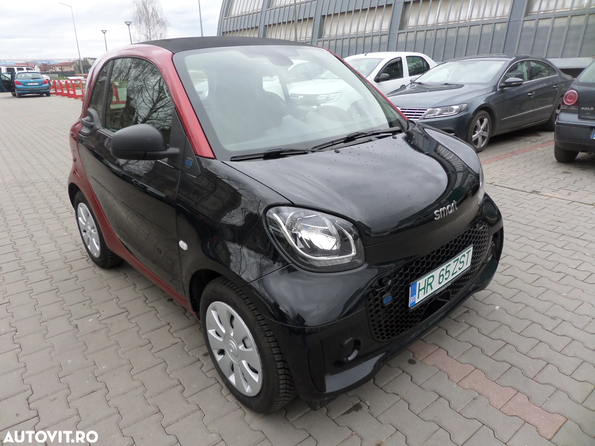 Smart Fortwo 60 kW electric drive prime - 4
