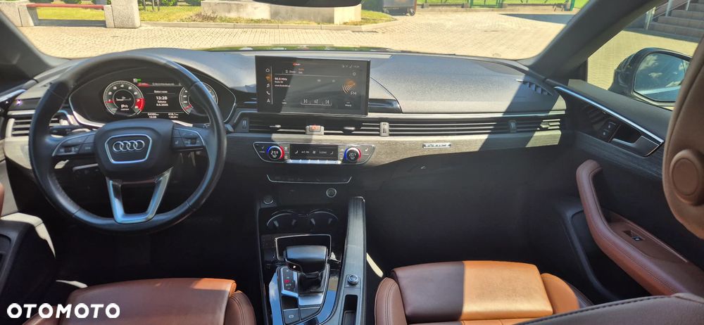 Audi A5 Sportback 45 TFSI mHEV Quattro S Line S tronic - 11