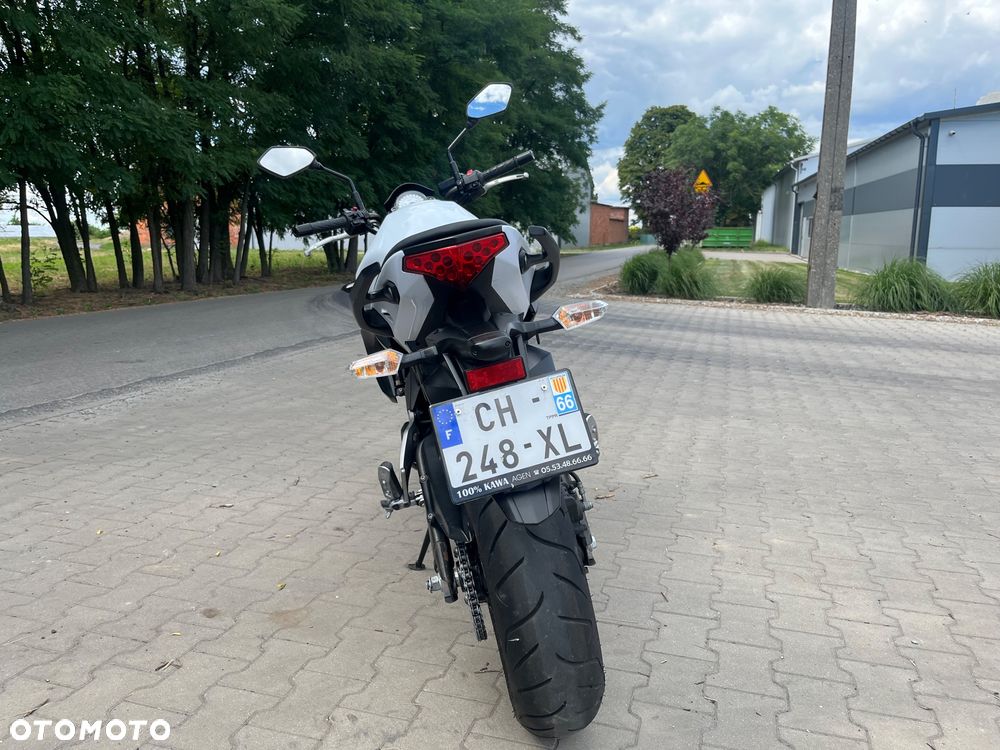Kawasaki ER - 9