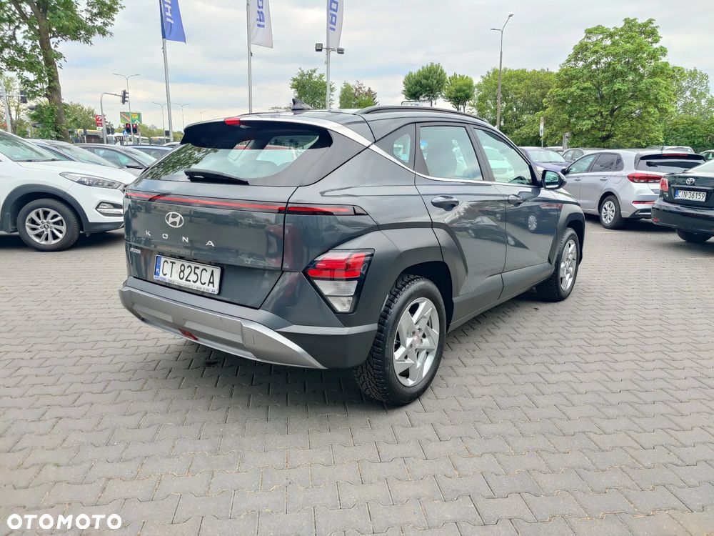 Hyundai Kona 1.6 T-GDI Executive - 7
