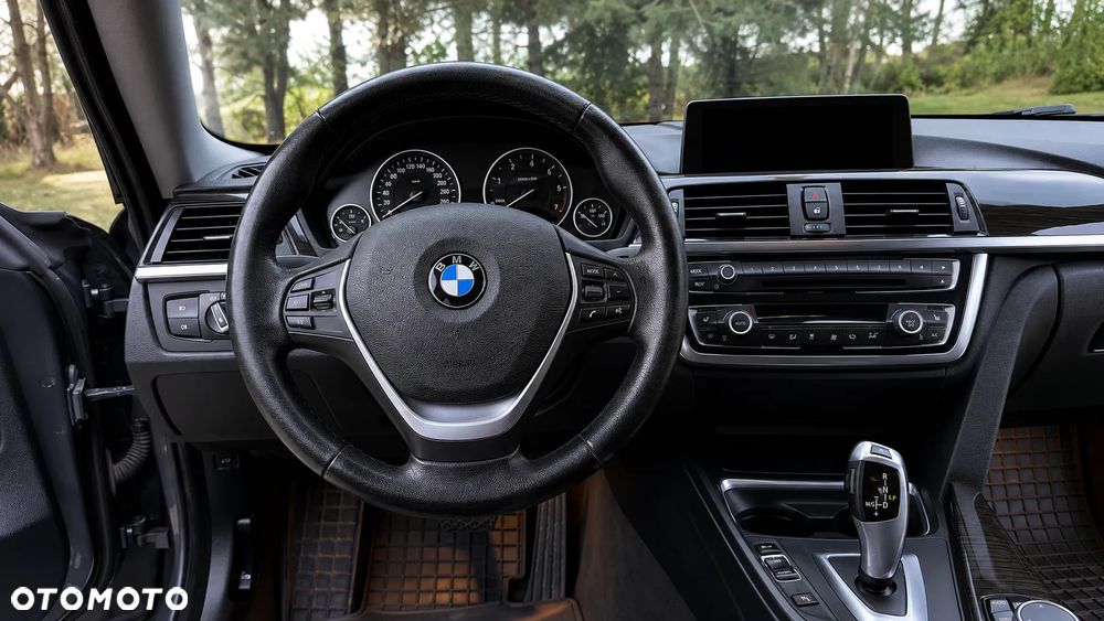 BMW Seria 4 420d xDrive Luxury Line - 21