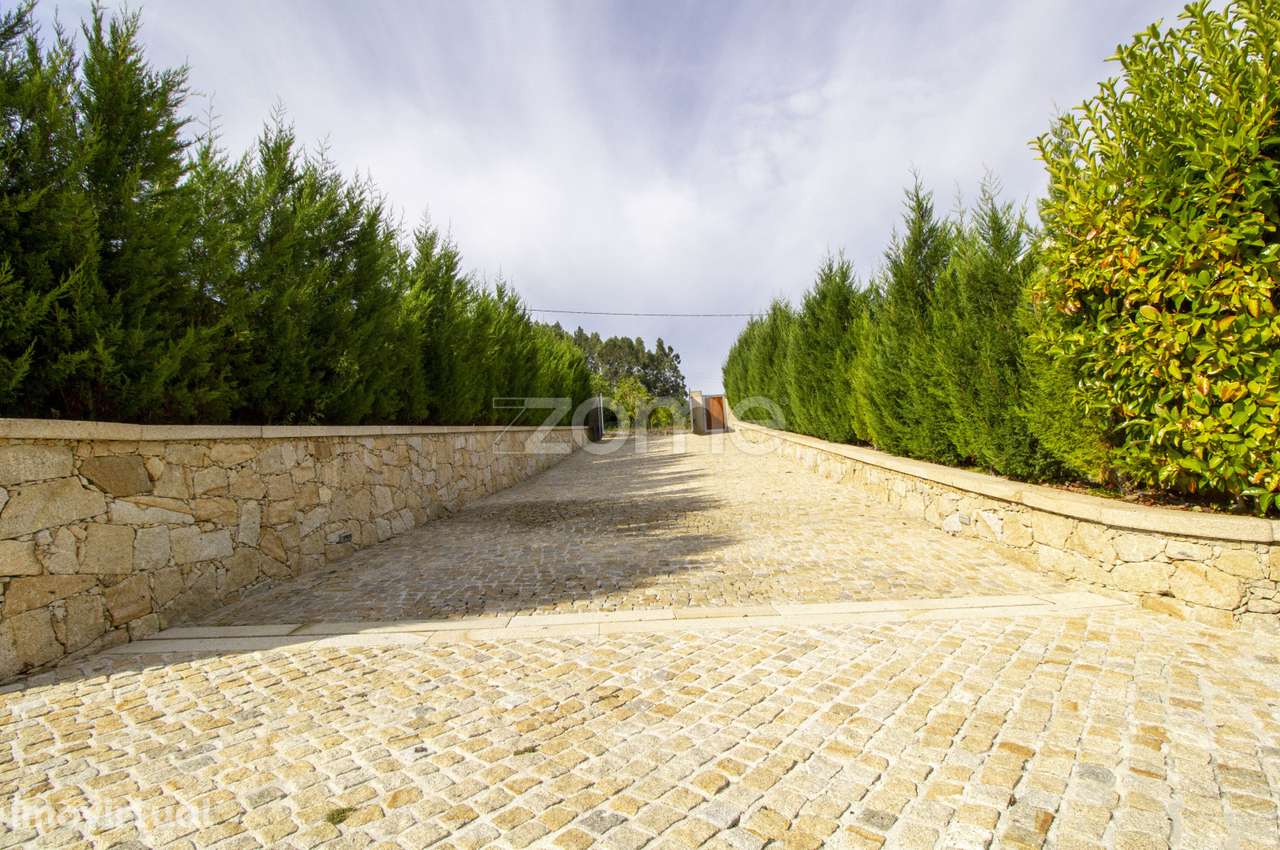 Quinta T3 com piscina em Ázere, Arcos de Valdevez - Grande imagem: 5/60