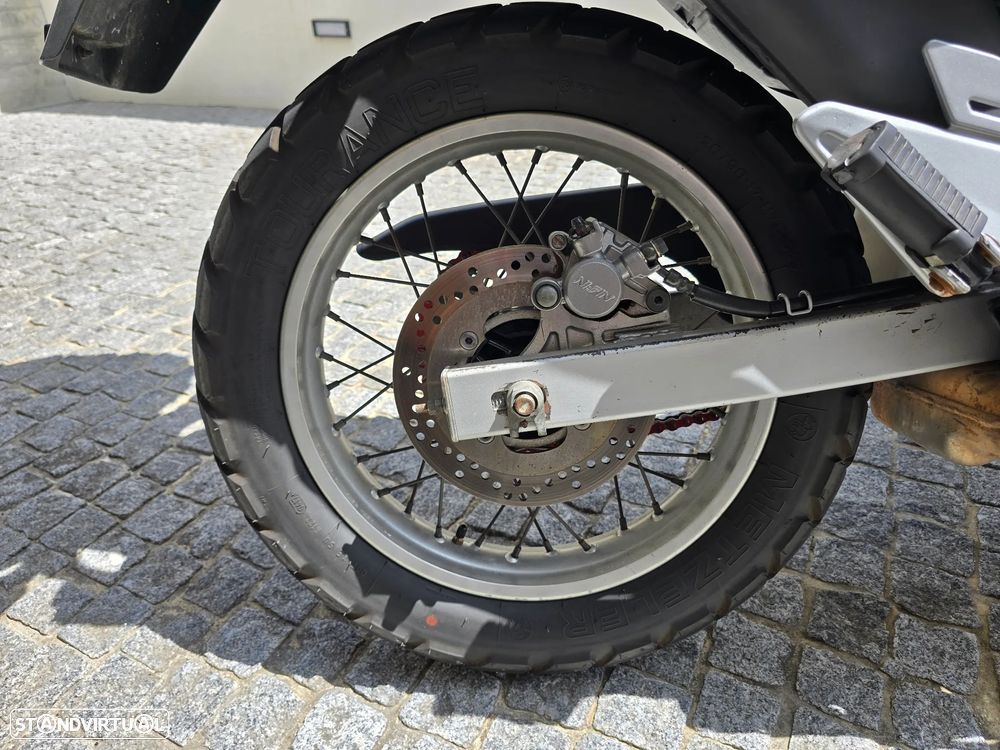 Honda Transalp - 9