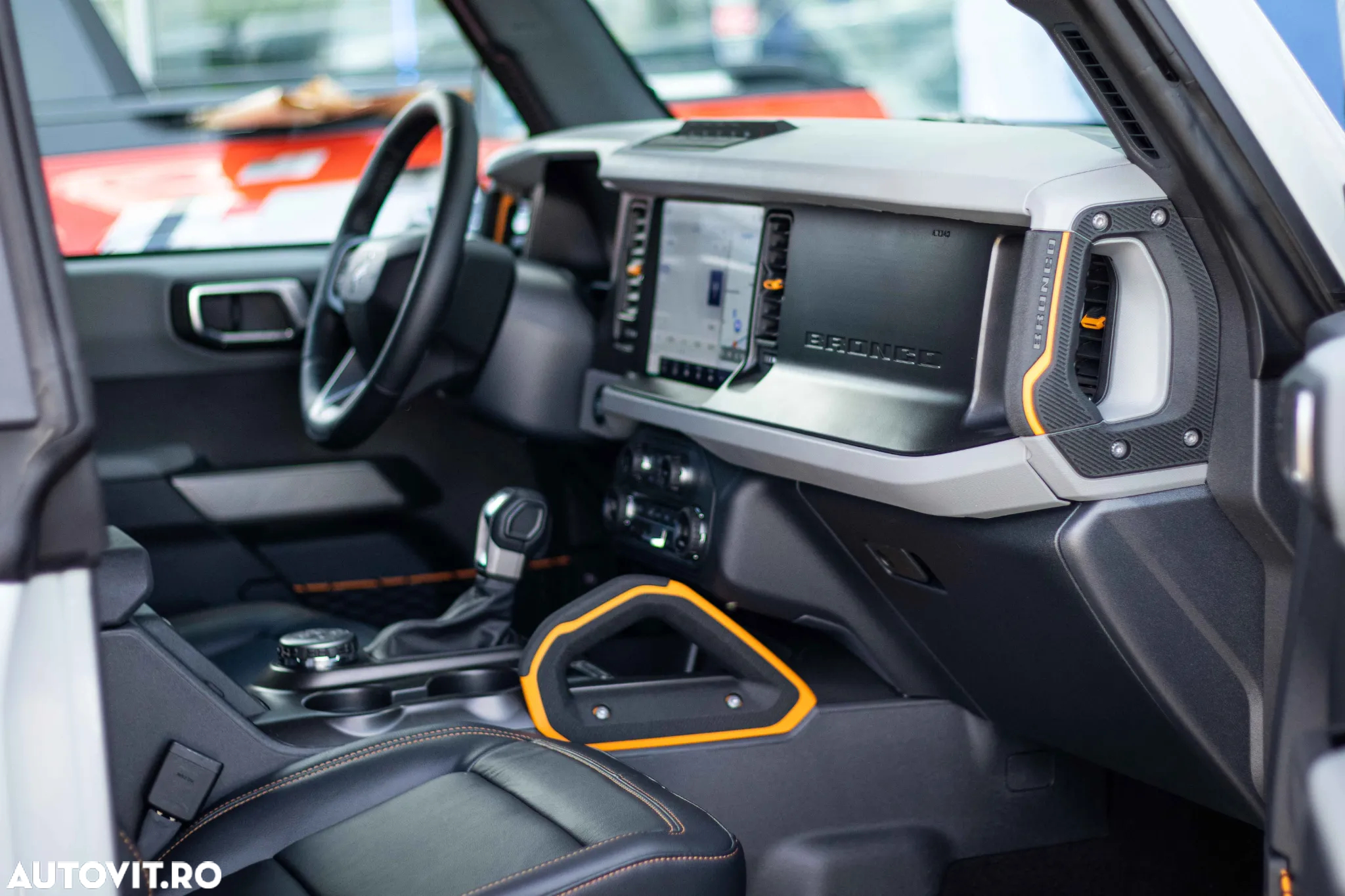Ford Bronco 2.7L V6 Ecoboost Badlands - 15