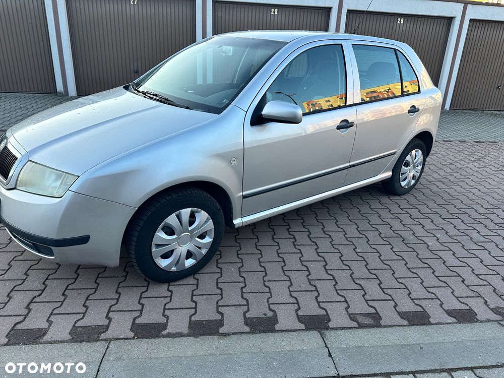 Skoda Fabia - 24