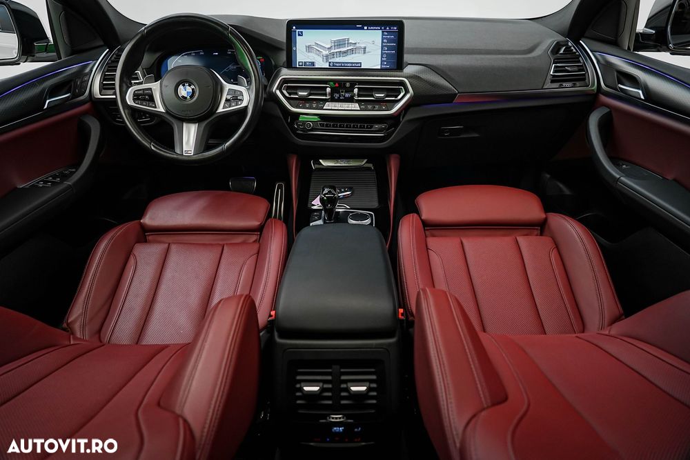 BMW X4 xDrive20d Aut. M Sport Edition - 18