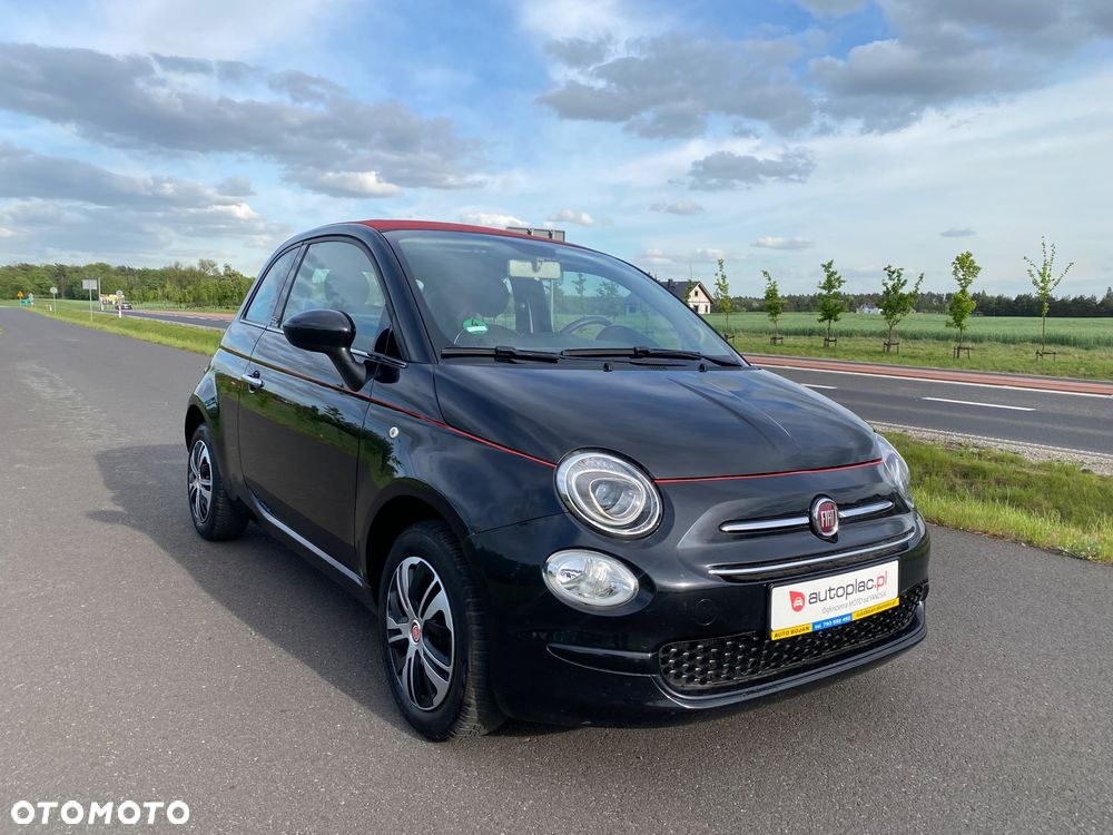 Fiat 500 1.2 Sport - 6